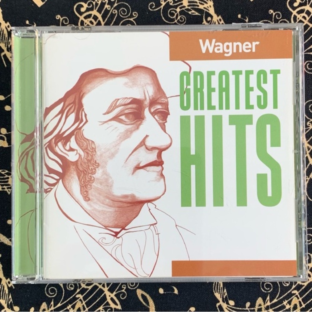 Various Classical Artists CD.